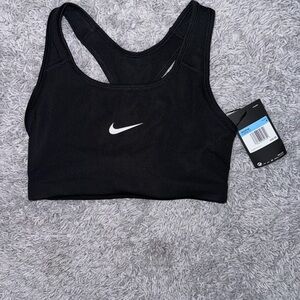 Nike Black Sports Bra!